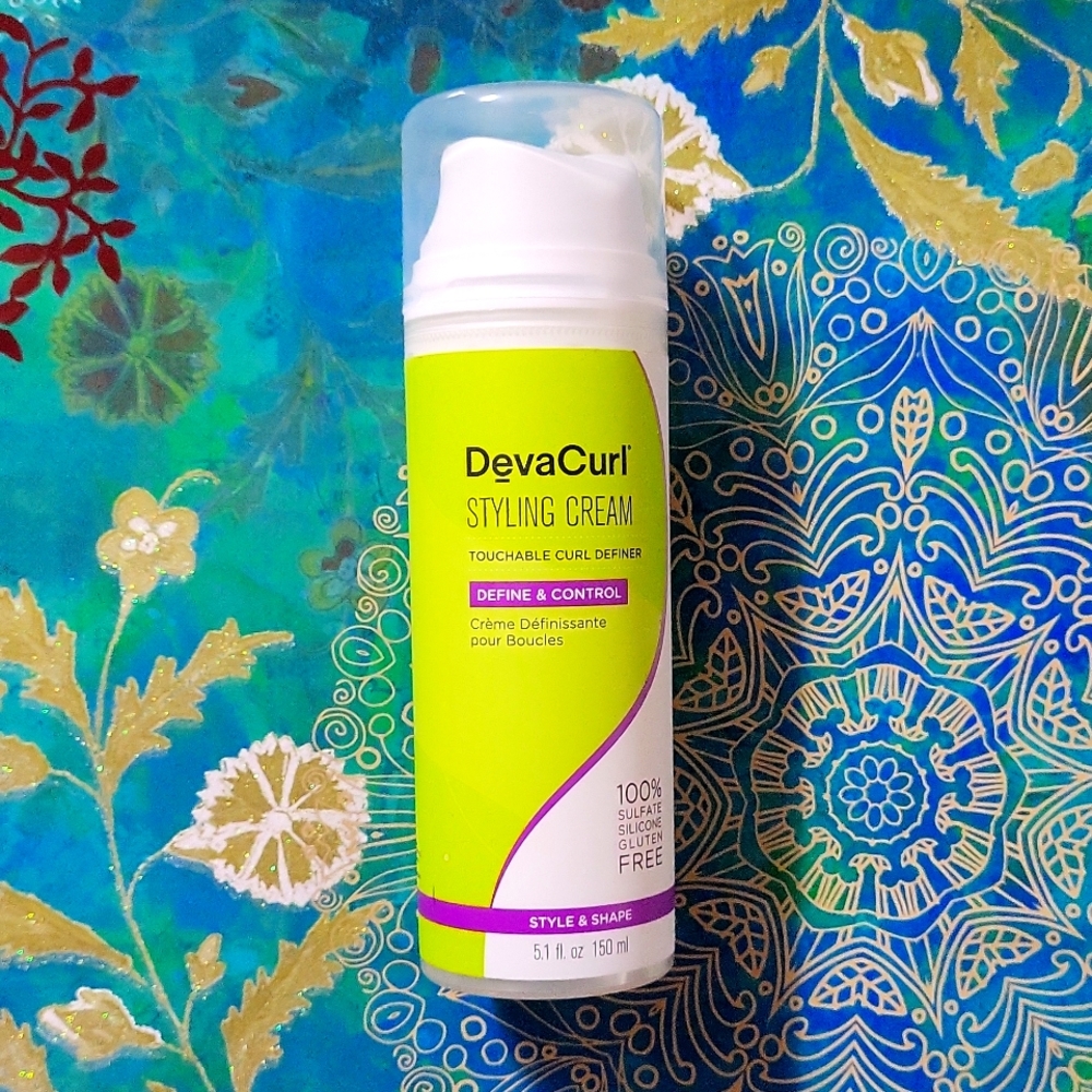 DevaCurl Styling Cream